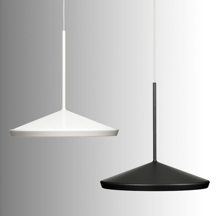 Ginko hanglamp, wit Örsjö Belysning