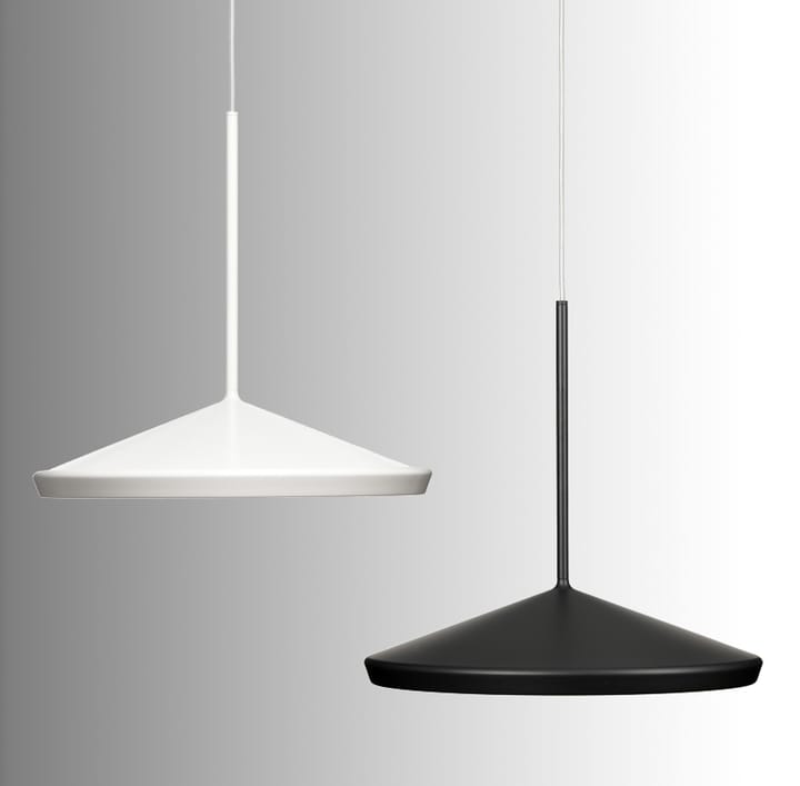 Ginko hanglamp - zwart - Örsjö Belysning