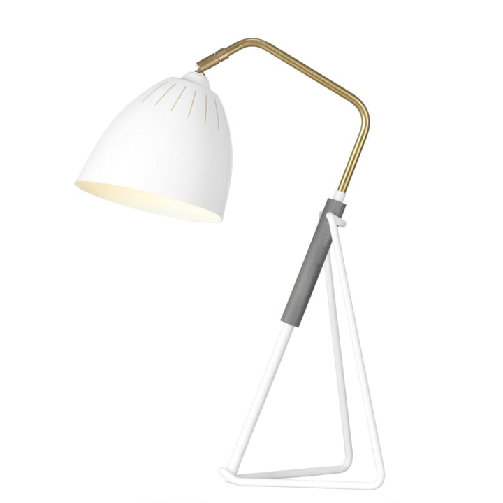 Lean tafellamp - wit - Örsjö Belysning