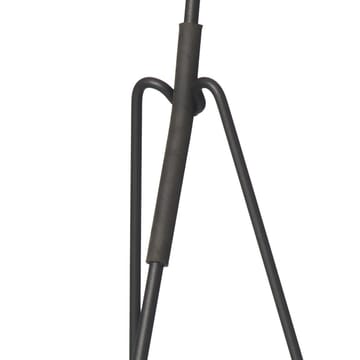 Lean vloerlamp - zwart - Örsjö Belysning