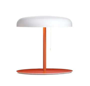 Mushroom tafellamp - oranje - Örsjö Belysning
