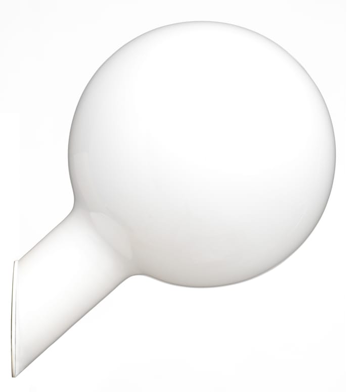 Pin wandlamp - wit - Örsjö Belysning