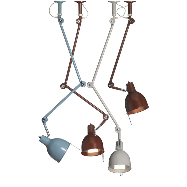 PJ50 Plafondlamp, wit Örsjö Belysning