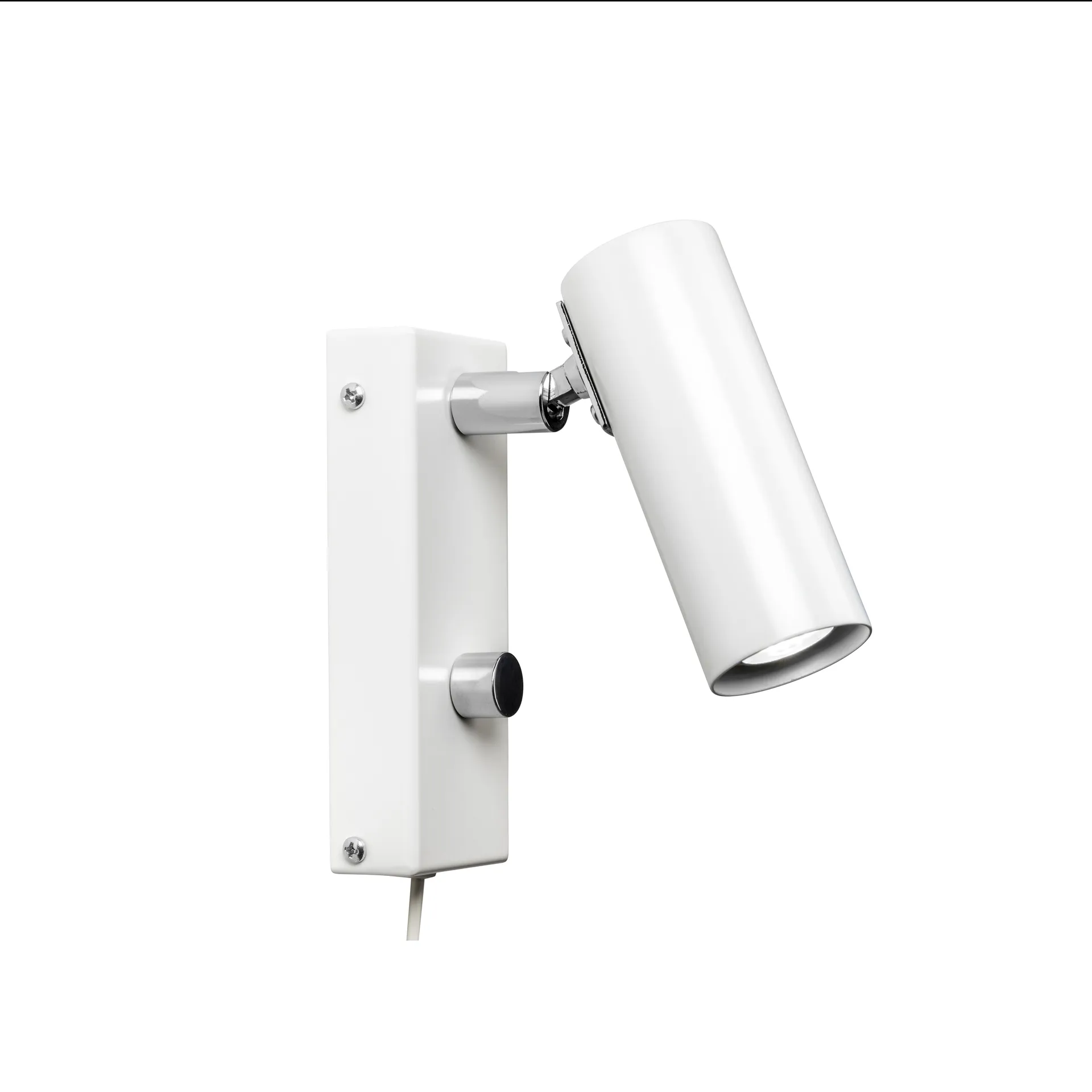 Puck leeslamp, Wit Örsjö Belysning