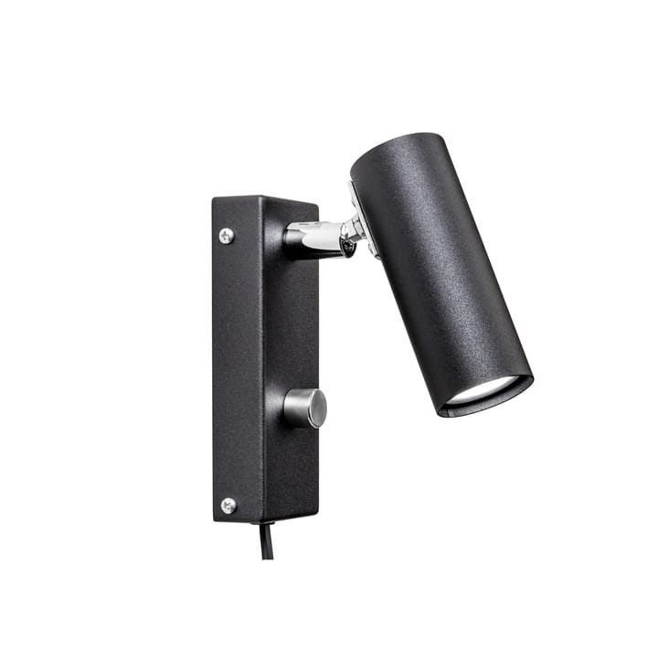 Puck leeslamp - Zwart - Örsjö Belysning