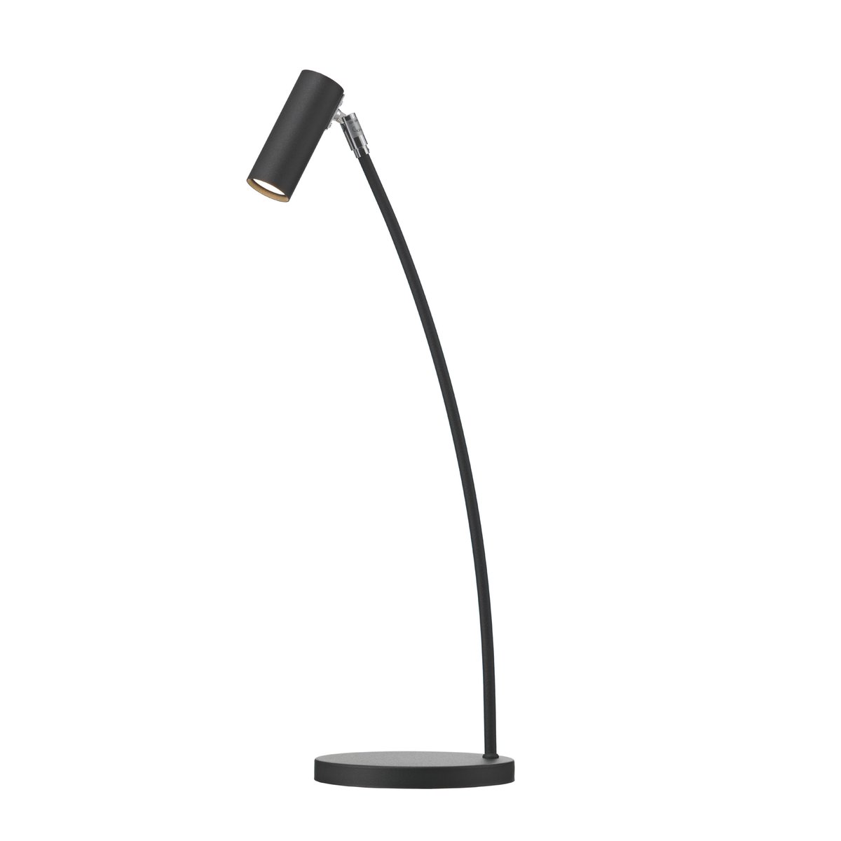 Örsjö Belysning Puck tafellamp zwart | Scandinavisch Interieur | Bureau- & tafellampen | Zwart
