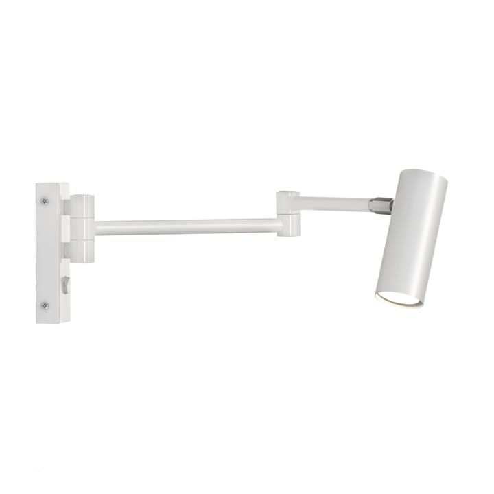 Puck wandlamp - wit gelakt - Örsjö Belysning