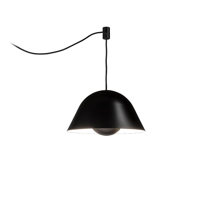 Punkt hanglamp - zwart, klein - Örsjö Belysning