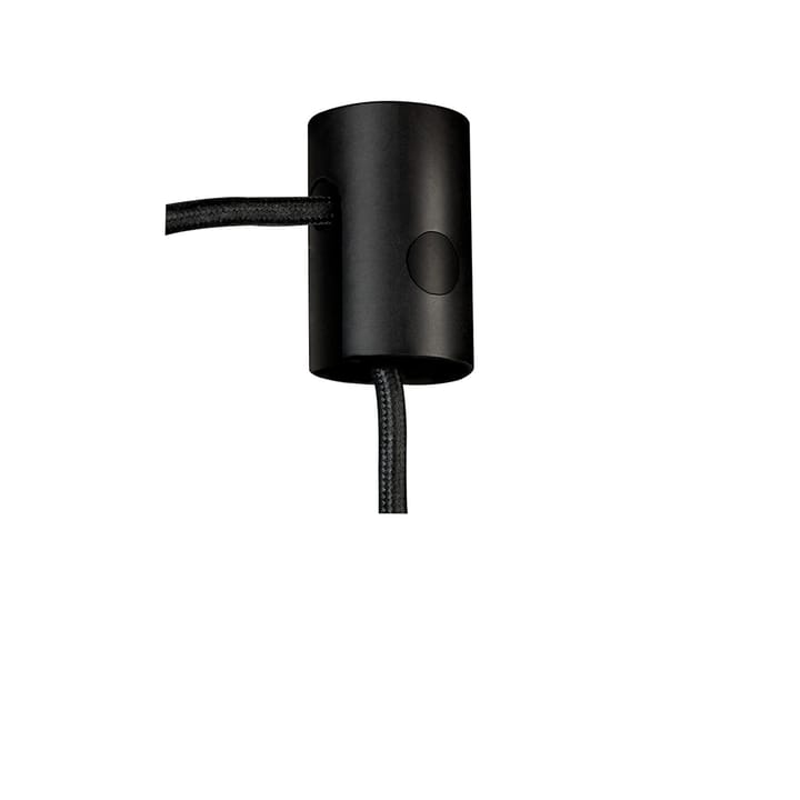Punkt hanglamp - zwart, klein - Örsjö Belysning