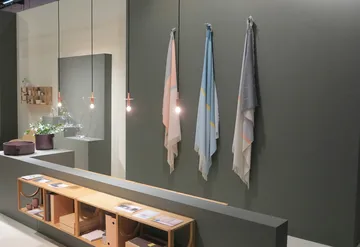 Star 1 lamp - ruw koper - Örsjö Belysning