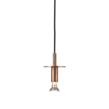 Star 1 lamp - ruw koper - Örsjö Belysning