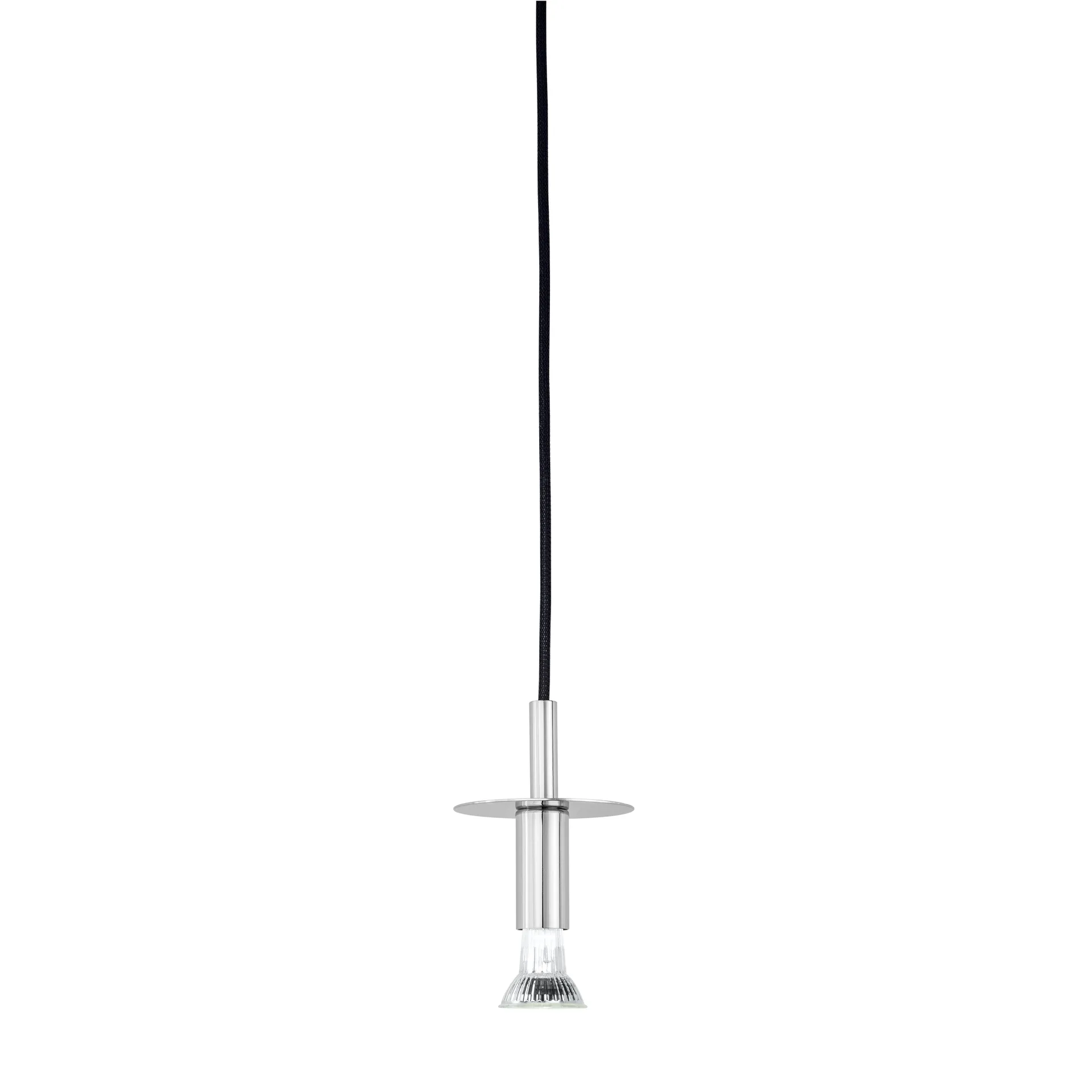 Star 1 lamp, vernikkeld messing Örsjö Belysning