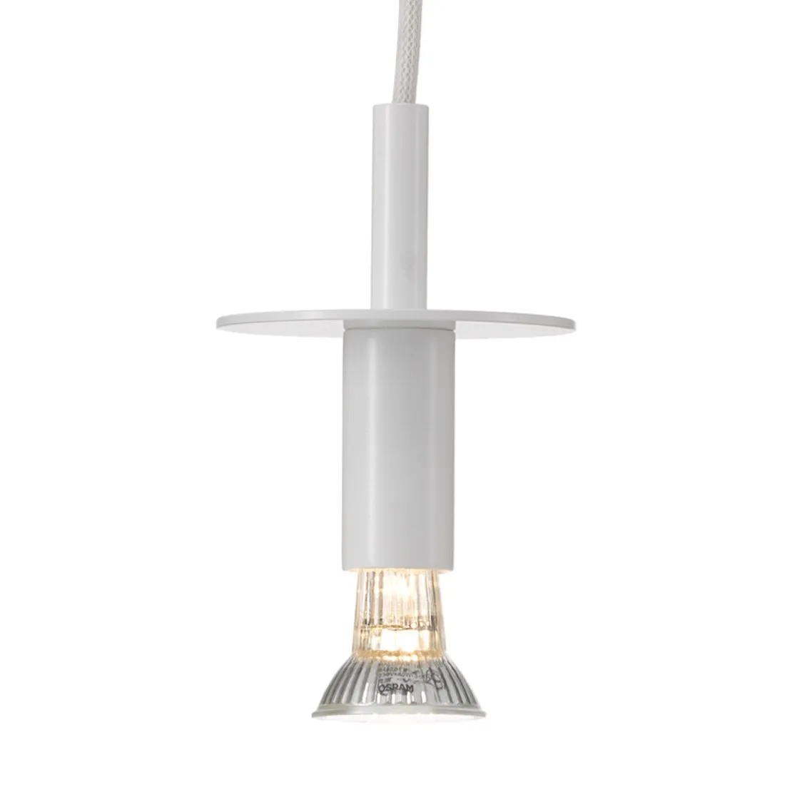 Star 1 lamp, wit Örsjö Belysning