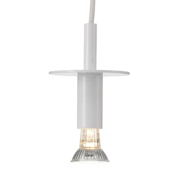 Star 1 lamp - wit - Örsjö Belysning