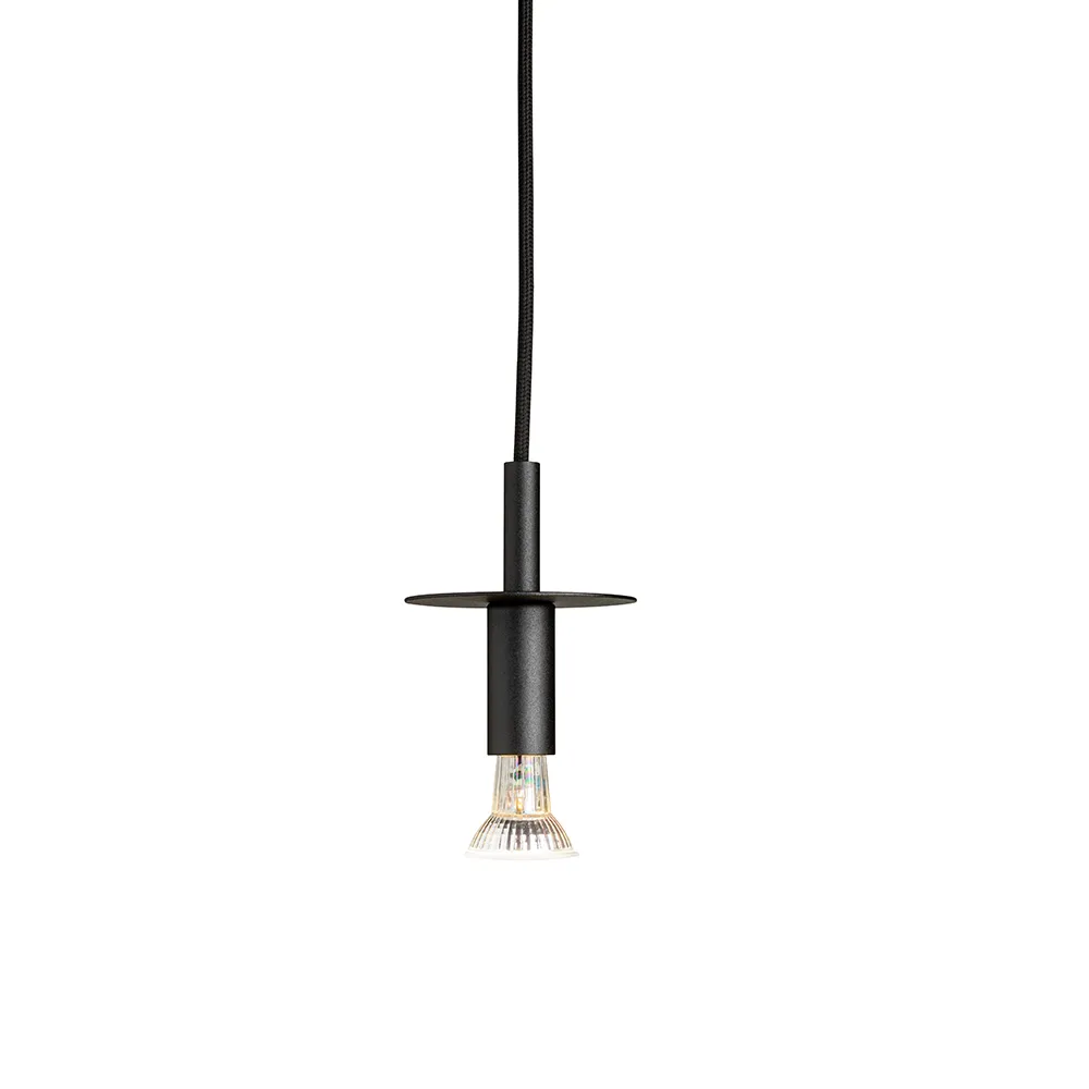 Star 1 lamp, Zwart Örsjö Belysning