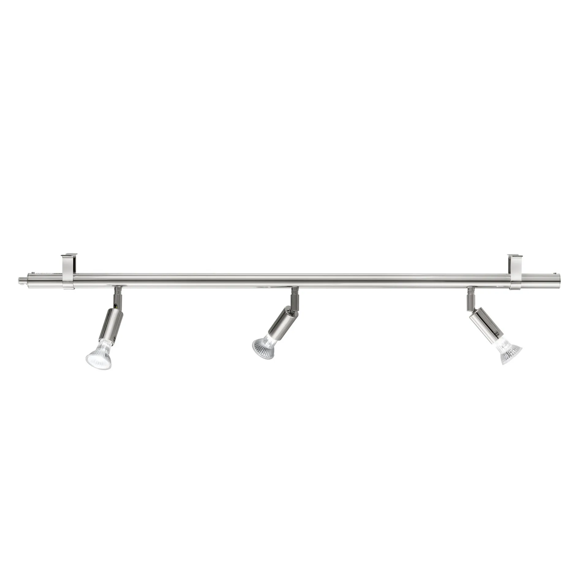 Star 3 lamp, messing met nikkel afwerking Örsjö Belysning