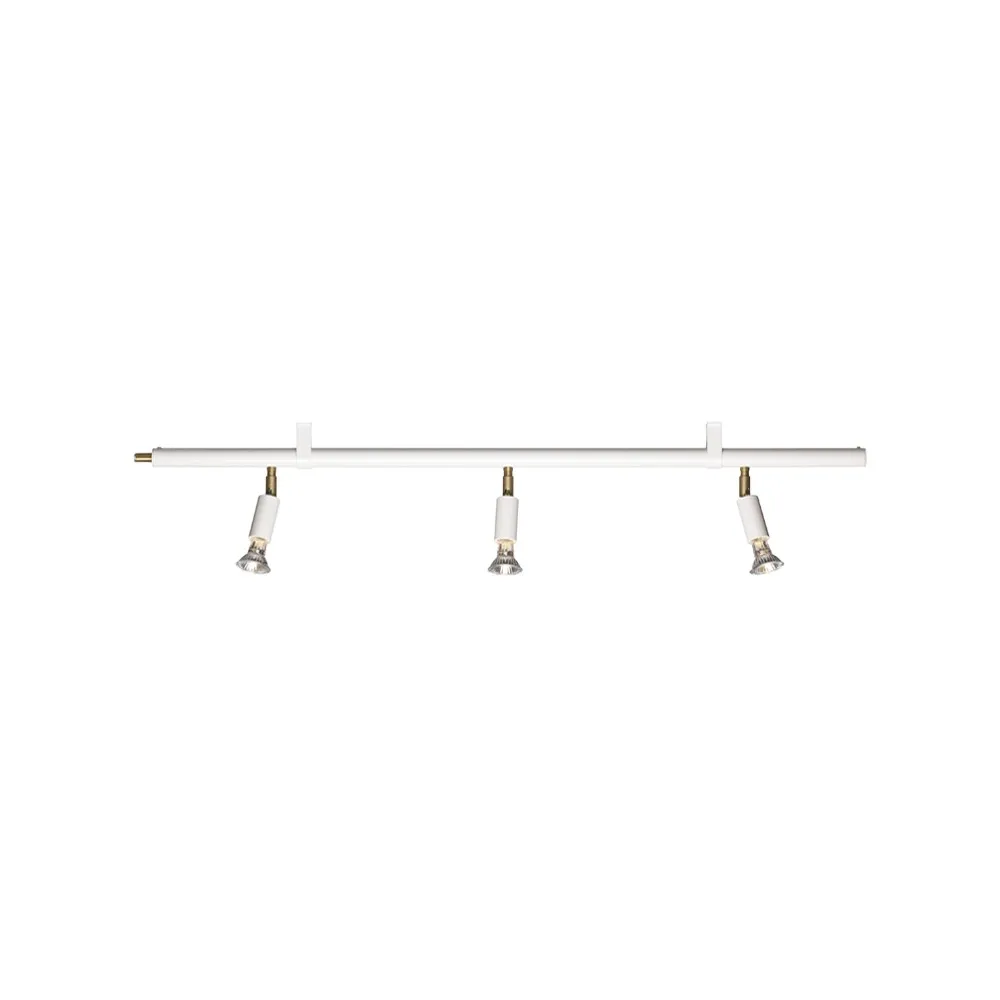 Star 3 lamp, wit, 100 cm Örsjö Belysning