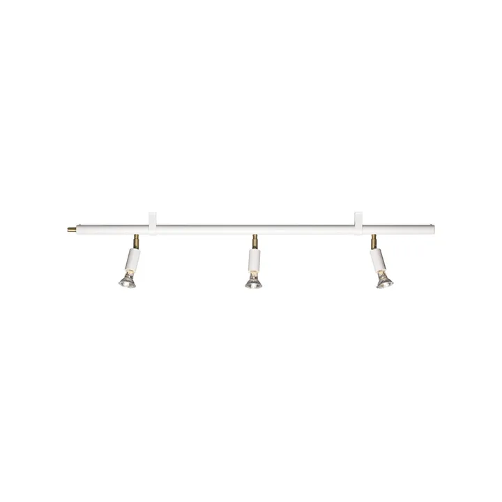 Star 3 lamp - wit, 100 cm - Örsjö Belysning