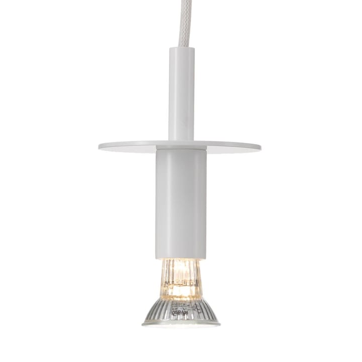 Star lamp, wit Örsjö Belysning