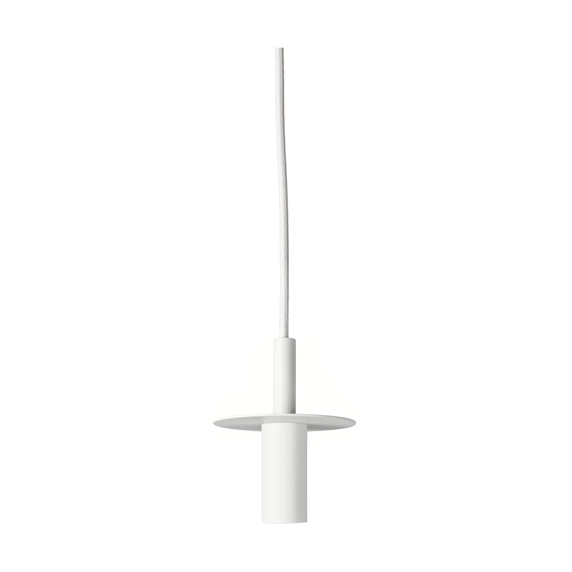 Starlight 1 hanglamp 13,6 cm, Witte structuurlak RAL 9016 Örsjö Belysning