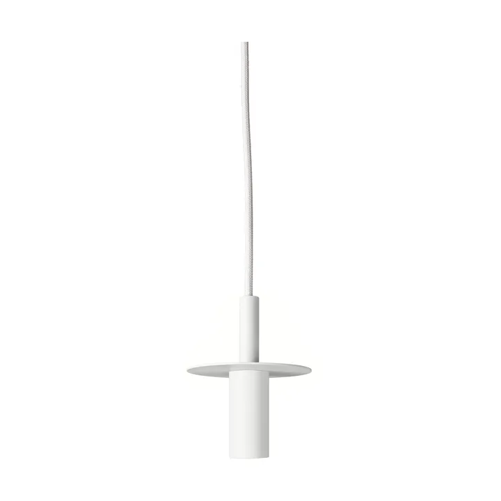 Starlight 1 hanglamp 13,6 cm - Witte structuurlak RAL 9016 - Örsjö Belysning