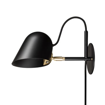 Streck wandlamp - zwart - Örsjö Belysning