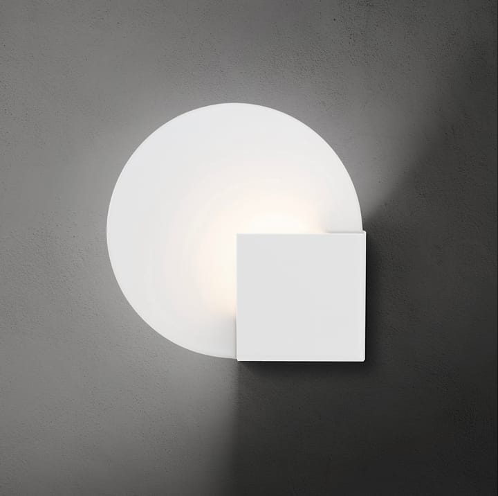 Sun muurlamp Ø21 cm, Wit Örsjö Belysning