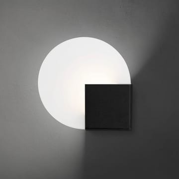 Sun muurlamp Ø21 cm - Zwart - Örsjö Belysning