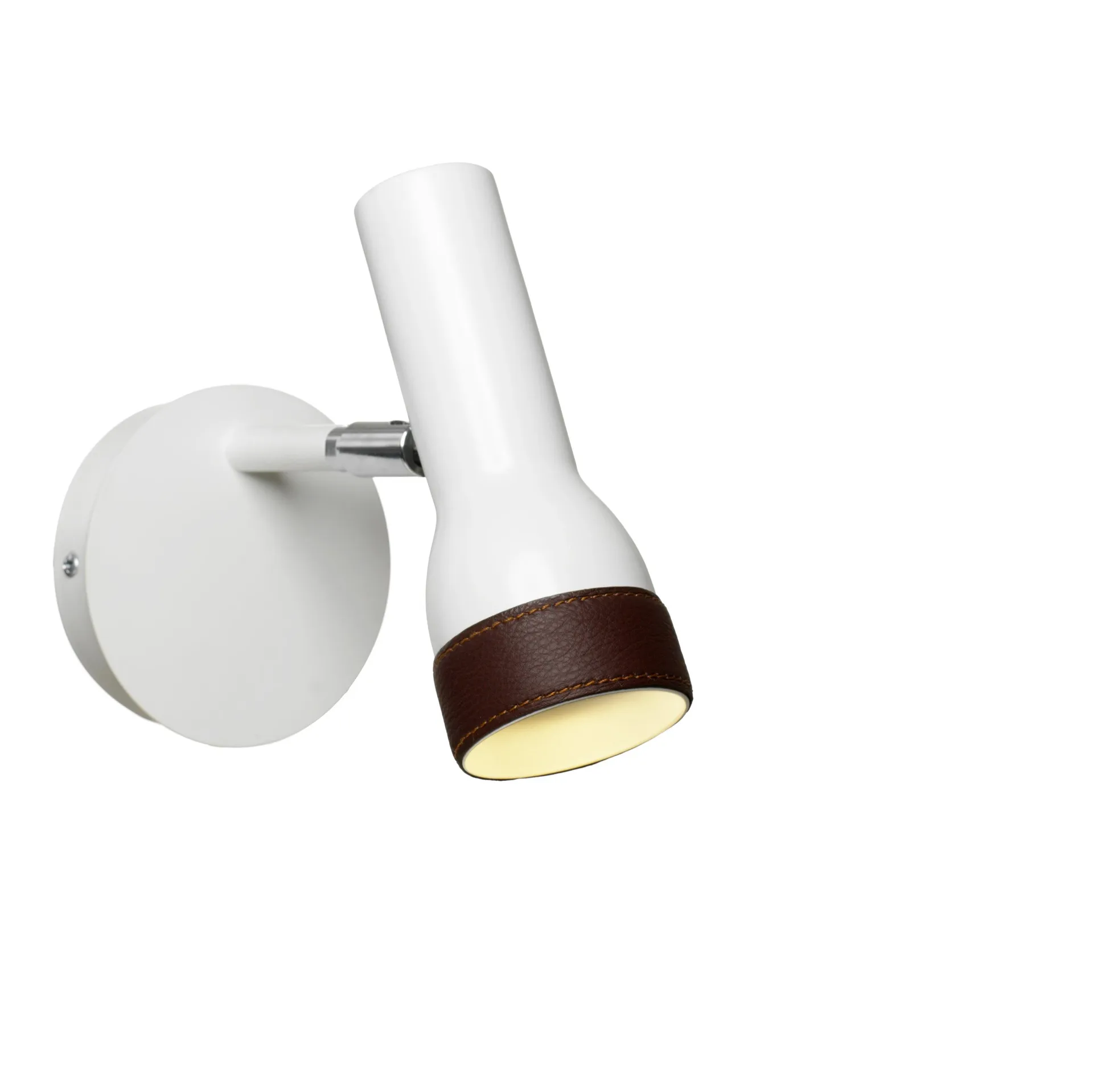 Talk muurlamp, wit Örsjö Belysning