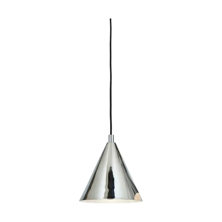 Tratten hanglamp mini Ø13,5 cm - Vernikkeld messing - Örsjö Belysning