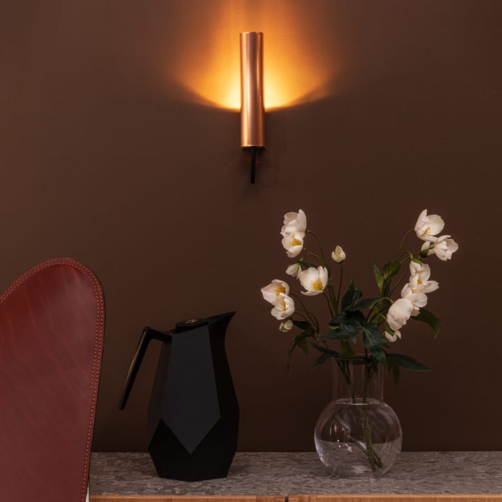 Visir muurlamp, wit Örsjö Belysning