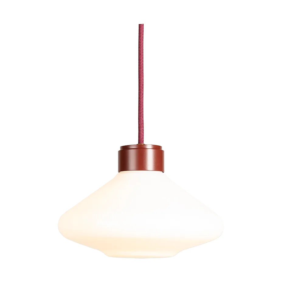 Volver hanglamp small, Oxblauw Örsjö Belysning