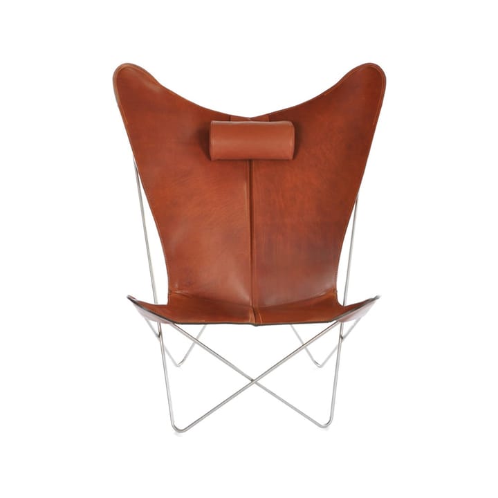 KS Chair vleermuisfauteuil - cognac - OX Denmarq