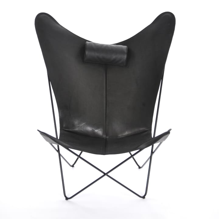 KS fauteuil, zwart onderstel - zwart - OX Denmarq