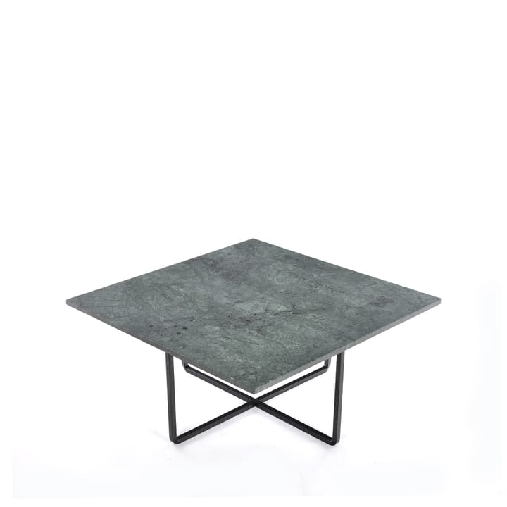 Ninety salontafel - marmer indio, zwart onderstel - OX Denmarq