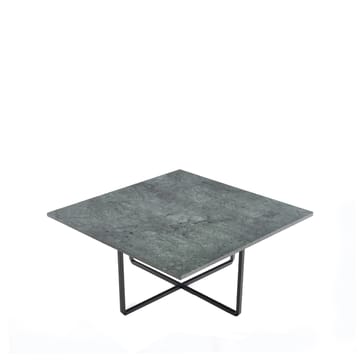 Ninety salontafel - marmer indio, zwart onderstel - OX Denmarq