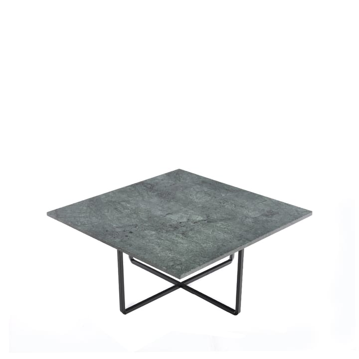 Ninety salontafel, marmer indio, zwart onderstel OX Denmarq
