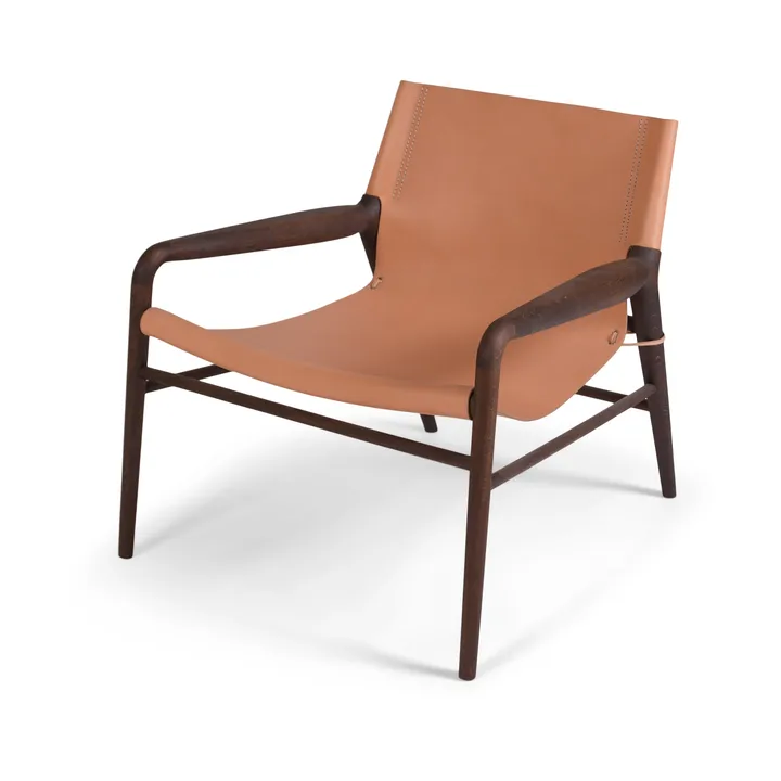Rama Chair fauteuil smoked oak - natuur - OX Denmarq