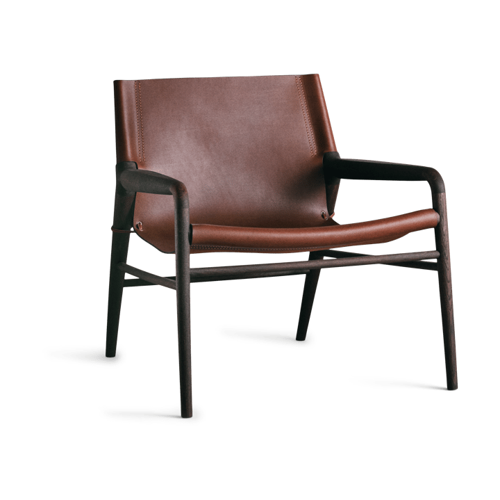 Rama Chair fauteuil smoked oak, natuur OX Denmarq