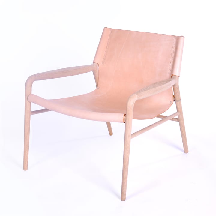 Rama fauteuil - nature, gezeept eikenhout - OX Denmarq