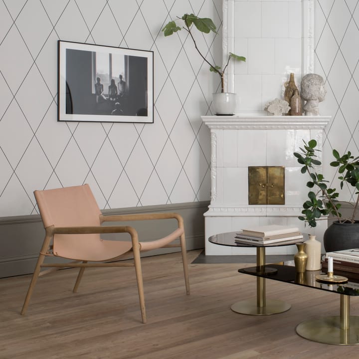 Rama fauteuil, nature, gezeept eikenhout OX Denmarq
