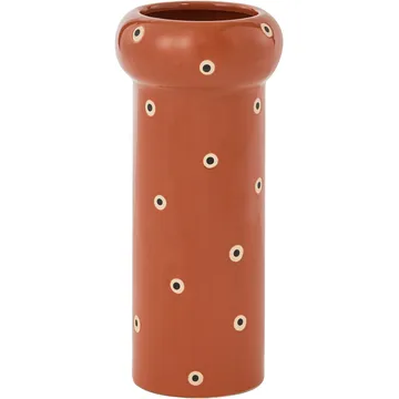 Aki vaas 42 cm - Nutmeg - OYOY
