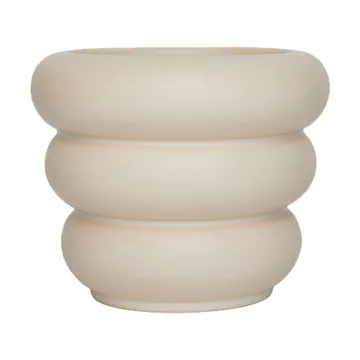 Awa bloempot klein Ø19 cm - Reactive mellow - OYOY