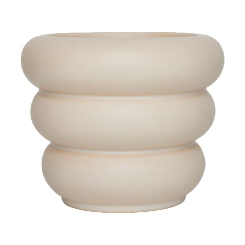 Awa bloempot klein Ø19 cm, Reactive mellow OYOY