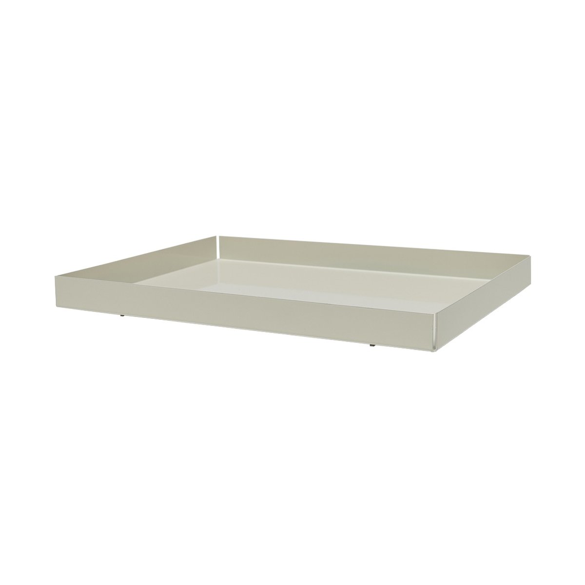 OYOY Bakku dienblad large 24,5x31,5 cm. Mellow | Scandinavisch Interieur | Dienbladen | Beige