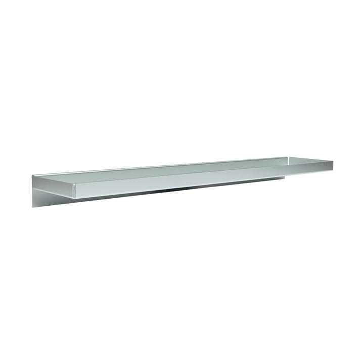 Bakku wandplank large 16x80 cm - Aluminium - OYOY