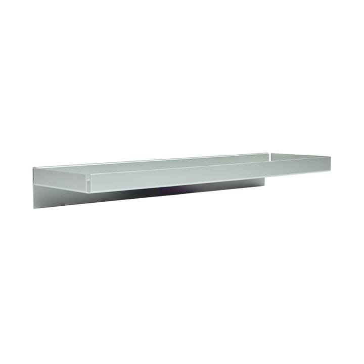 Bakku wandplank small 16x50 cm - Aluminium - OYOY
