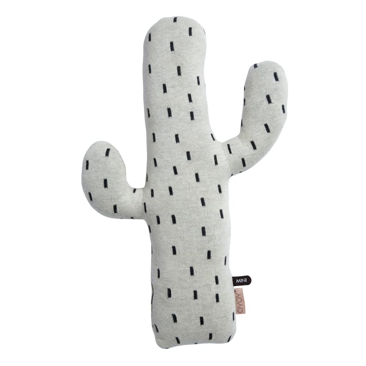 Cactus kussen - groot - gebroken wit - OYOY