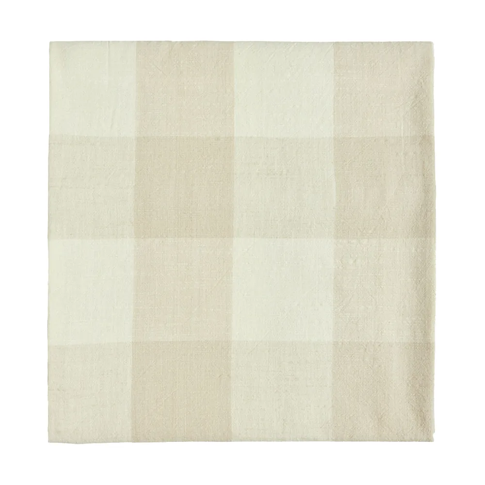 Chess  tafelkleed 260x140 cm, Clay OYOY