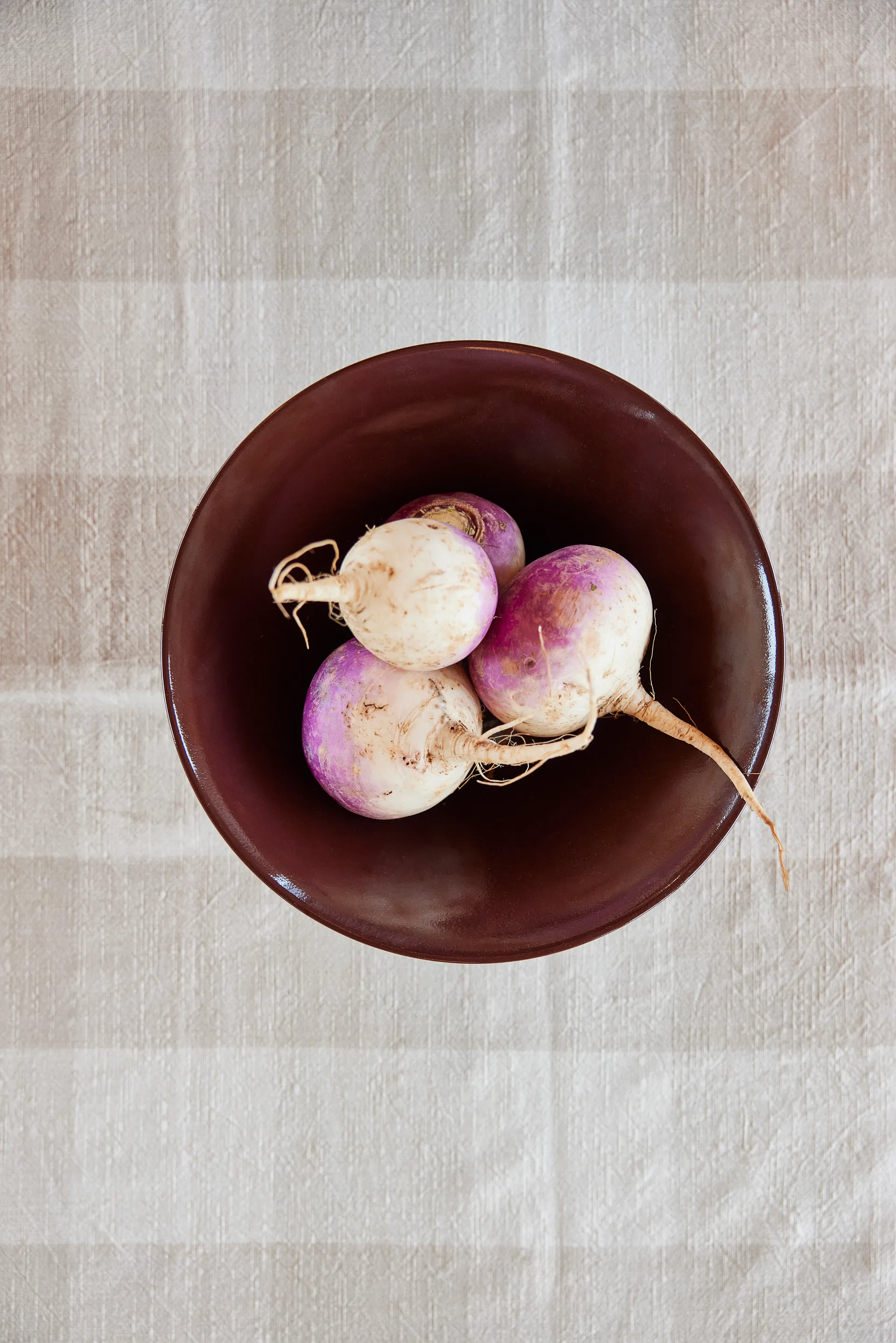 Chess  tafelkleed 260x140 cm, Clay OYOY